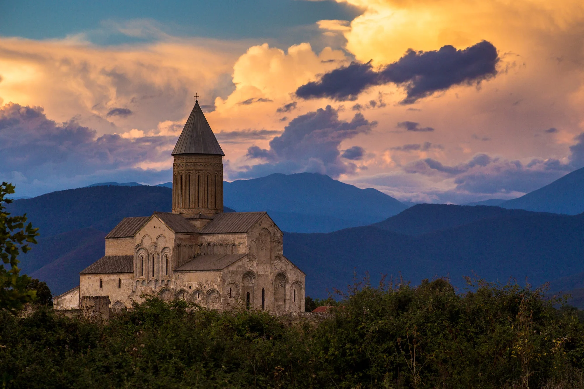 Тбилиси → Кахетия (винный регион) → Сигнахи / Телави / Алазанская долина - 4