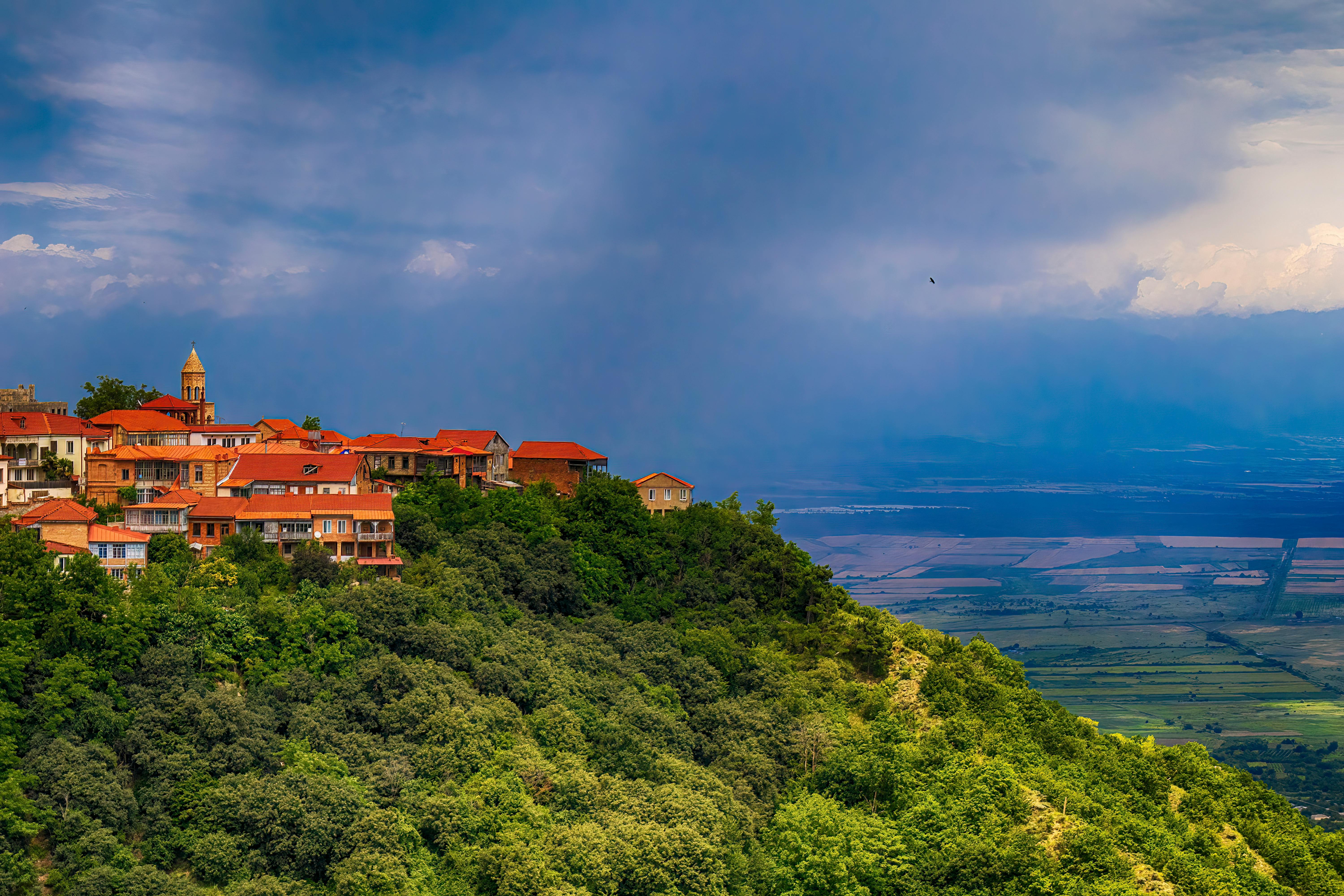 Тбилиси → Кахетия (винный регион) → Сигнахи / Телави / Алазанская долина - 3